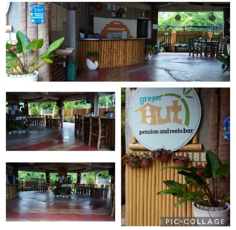 Greenhut Pension&Bar Jagna Luaran gambar