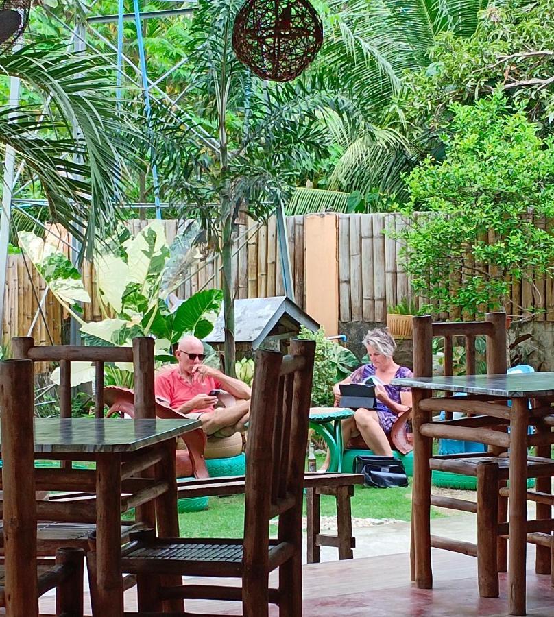 Greenhut Pension&Bar Jagna Luaran gambar
