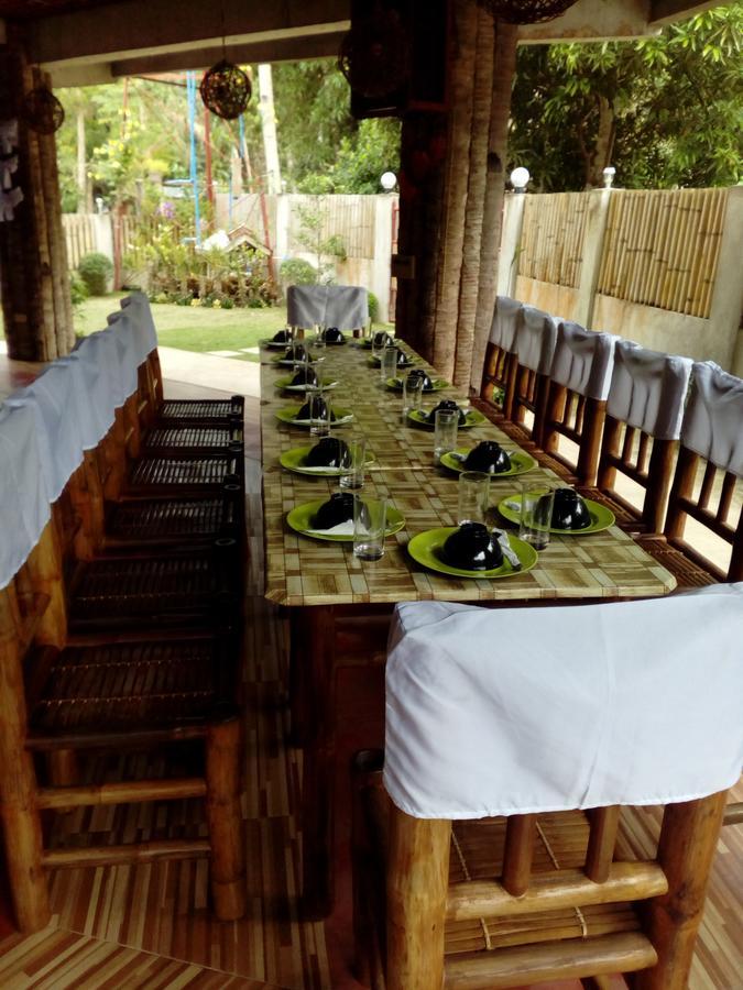 Greenhut Pension&Bar Jagna Luaran gambar