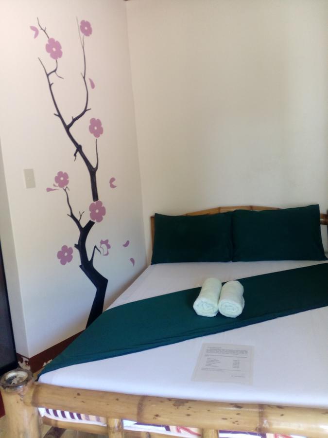 Greenhut Pension&Bar Jagna Luaran gambar