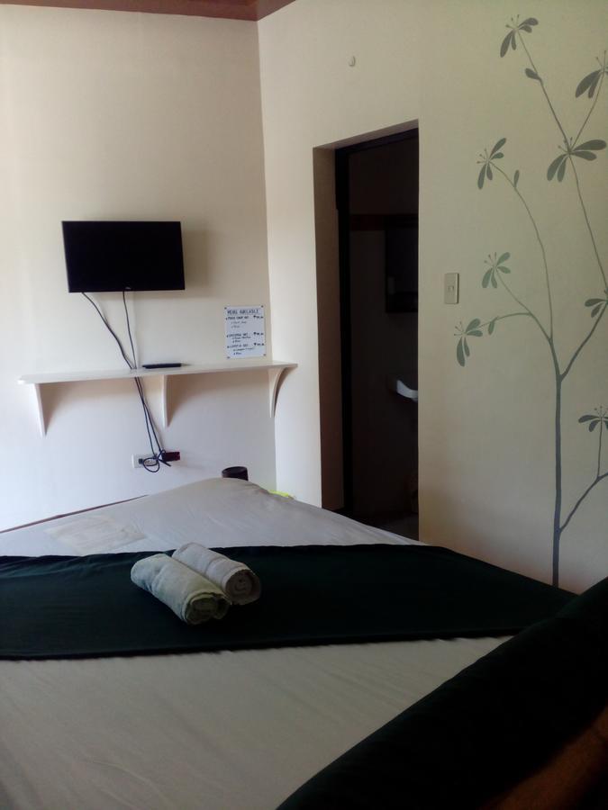 Greenhut Pension&Bar Jagna Luaran gambar