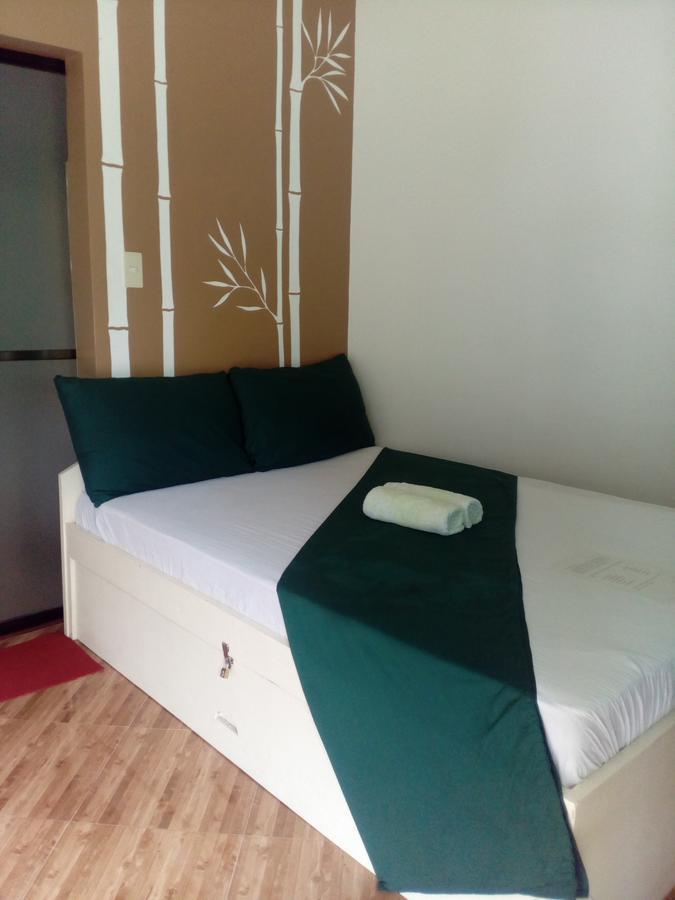 Greenhut Pension&Bar Jagna Luaran gambar