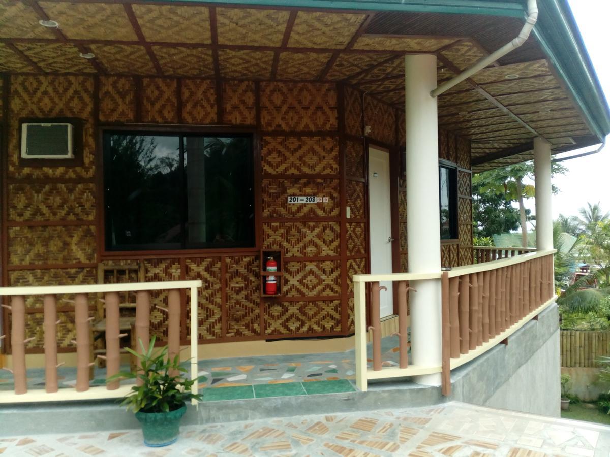 Greenhut Pension&Bar Jagna Luaran gambar