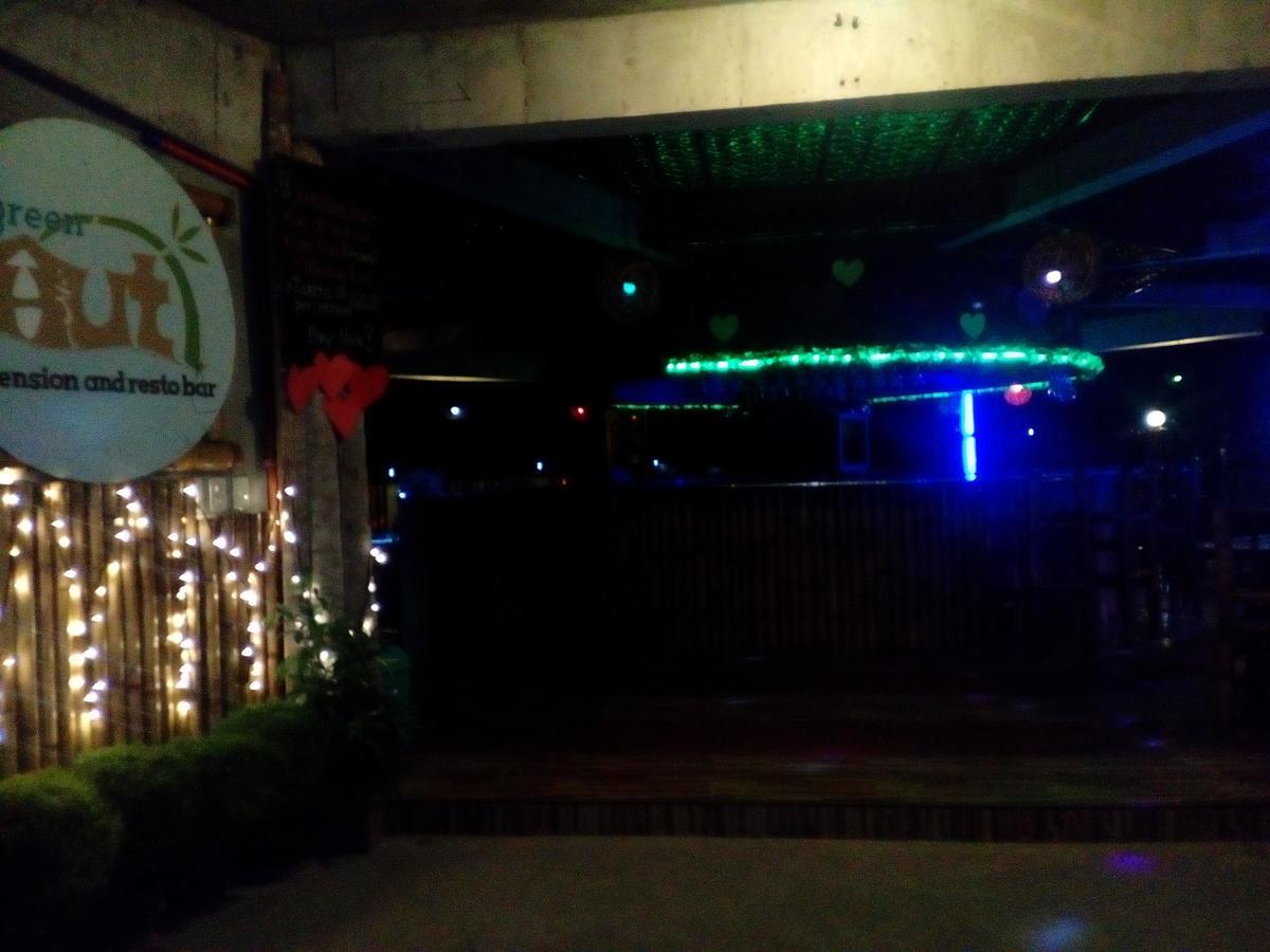 Greenhut Pension&Bar Jagna Luaran gambar
